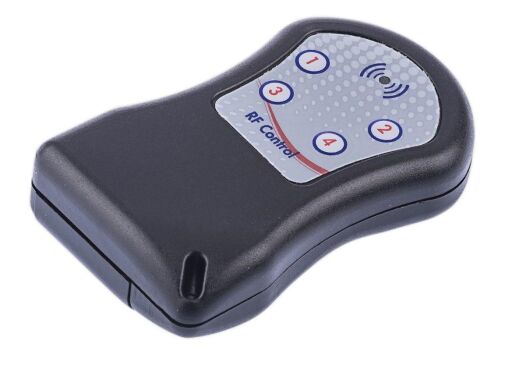 RF Uzaktan Kumandalar (Yedek Kumandalar)